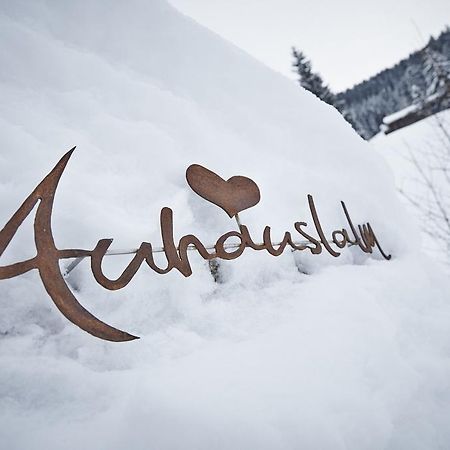Вілла Auhaeuslalm Марія-Альм-ам-Штайнернен-Мер Екстер'єр фото